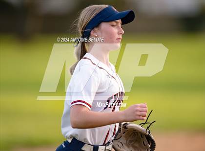 Thumbnail 1 in Los Alamitos vs. Cypress photogallery.