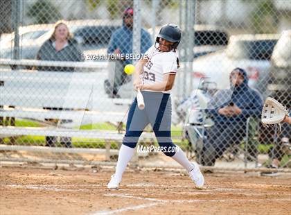 Thumbnail 2 in Los Alamitos vs. Cypress photogallery.