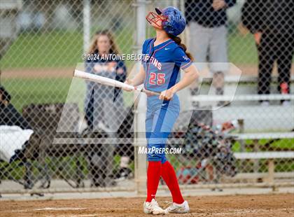 Thumbnail 1 in Los Alamitos vs. Cypress photogallery.