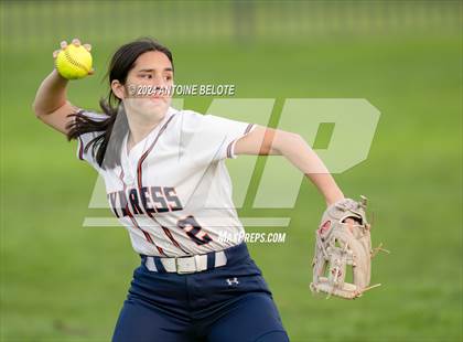 Thumbnail 2 in Los Alamitos vs. Cypress photogallery.