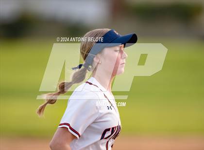 Thumbnail 2 in Los Alamitos vs. Cypress photogallery.