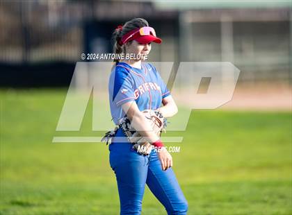 Thumbnail 1 in Los Alamitos vs. Cypress photogallery.