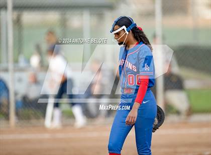 Thumbnail 1 in Los Alamitos vs. Cypress photogallery.