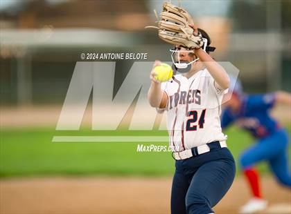 Thumbnail 1 in Los Alamitos vs. Cypress photogallery.