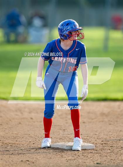 Thumbnail 1 in Los Alamitos vs. Cypress photogallery.