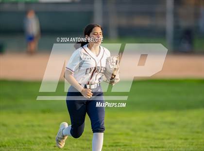 Thumbnail 3 in Los Alamitos vs. Cypress photogallery.