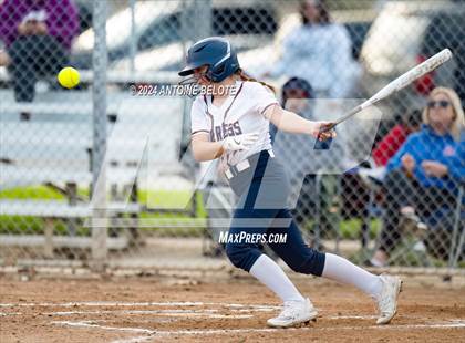 Thumbnail 1 in Los Alamitos vs. Cypress photogallery.