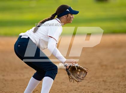 Thumbnail 1 in Los Alamitos vs. Cypress photogallery.