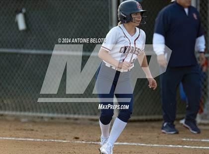 Thumbnail 2 in Los Alamitos vs. Cypress photogallery.