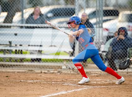 Thumbnail 3 in Los Alamitos vs. Cypress photogallery.