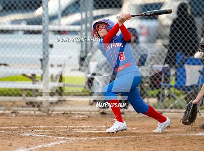 Thumbnail 3 in Los Alamitos vs. Cypress photogallery.