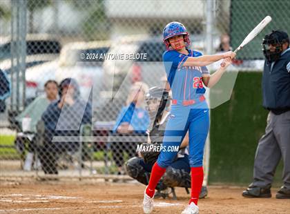 Thumbnail 2 in Los Alamitos vs. Cypress photogallery.