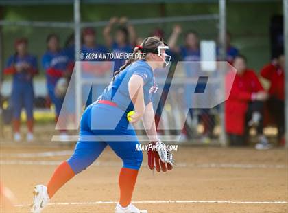 Thumbnail 3 in Los Alamitos vs. Cypress photogallery.