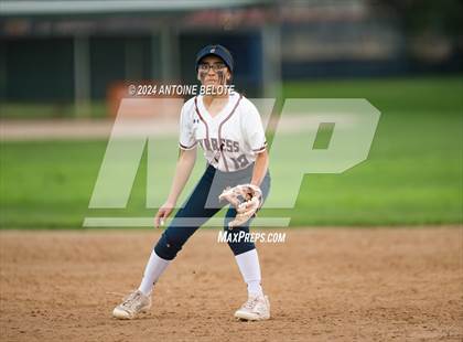 Thumbnail 1 in Los Alamitos vs. Cypress photogallery.