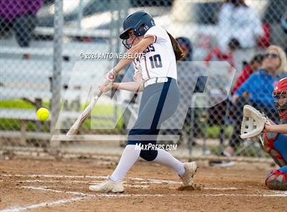 Thumbnail 1 in Los Alamitos vs. Cypress photogallery.