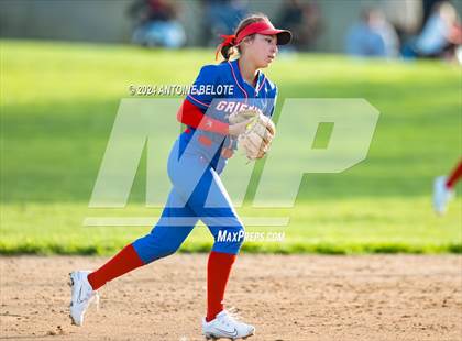 Thumbnail 1 in Los Alamitos vs. Cypress photogallery.