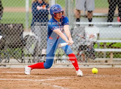 Thumbnail 2 in Los Alamitos vs. Cypress photogallery.