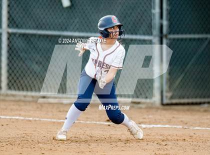 Thumbnail 2 in Los Alamitos vs. Cypress photogallery.