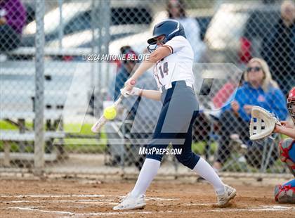 Thumbnail 3 in Los Alamitos vs. Cypress photogallery.