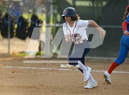 Thumbnail 1 in Los Alamitos vs. Cypress photogallery.