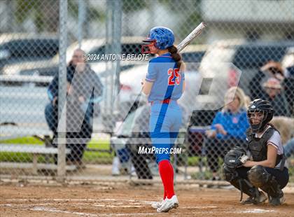 Thumbnail 1 in Los Alamitos vs. Cypress photogallery.