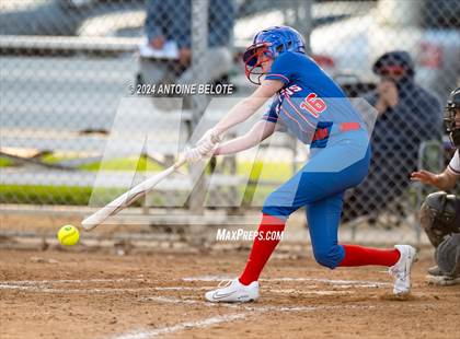 Thumbnail 2 in Los Alamitos vs. Cypress photogallery.