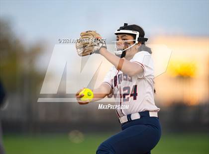 Thumbnail 3 in Los Alamitos vs. Cypress photogallery.