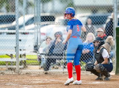 Thumbnail 3 in Los Alamitos vs. Cypress photogallery.