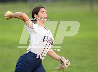 Thumbnail 3 in Los Alamitos vs. Cypress photogallery.