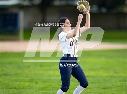 Thumbnail 1 in Los Alamitos vs. Cypress photogallery.