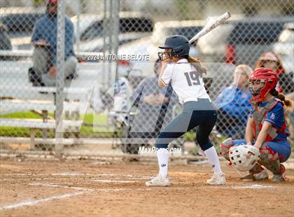 Thumbnail 3 in Los Alamitos vs. Cypress photogallery.