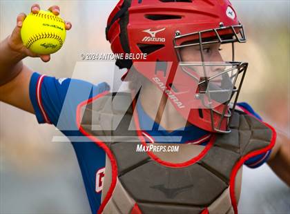 Thumbnail 1 in Los Alamitos vs. Cypress photogallery.