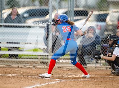 Thumbnail 3 in Los Alamitos vs. Cypress photogallery.