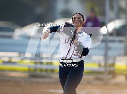 Thumbnail 1 in Los Alamitos vs. Cypress photogallery.
