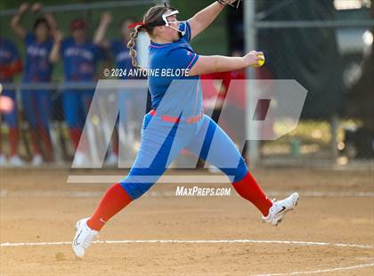 Thumbnail 1 in Los Alamitos vs. Cypress photogallery.