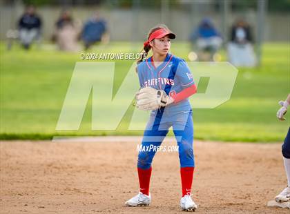 Thumbnail 1 in Los Alamitos vs. Cypress photogallery.