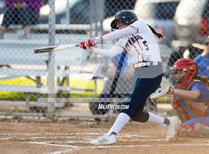 Thumbnail 1 in Los Alamitos vs. Cypress photogallery.
