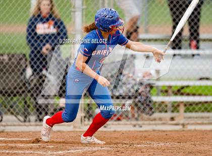 Thumbnail 3 in Los Alamitos vs. Cypress photogallery.