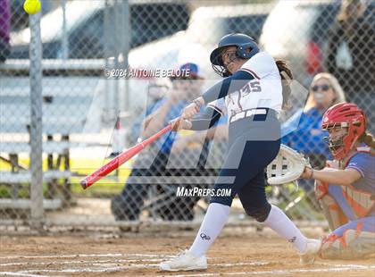 Thumbnail 1 in Los Alamitos vs. Cypress photogallery.