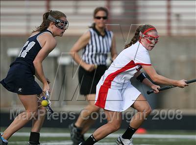 Thumbnail 2 in Northview vs. Milton (State Playoffs - Second Round) photogallery.