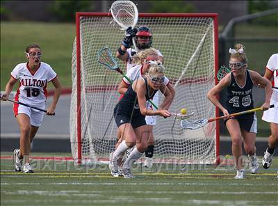 Thumbnail 2 in Northview vs. Milton (State Playoffs - Second Round) photogallery.