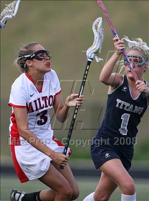 Thumbnail 1 in Northview vs. Milton (State Playoffs - Second Round) photogallery.