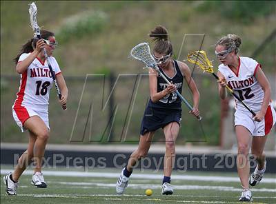 Thumbnail 2 in Northview vs. Milton (State Playoffs - Second Round) photogallery.