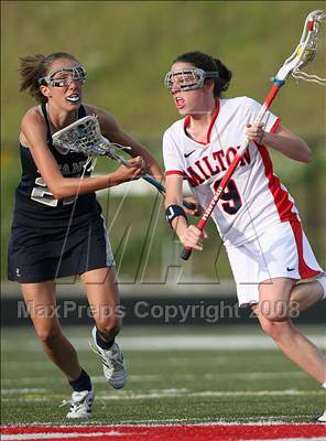 Thumbnail 2 in Northview vs. Milton (State Playoffs - Second Round) photogallery.