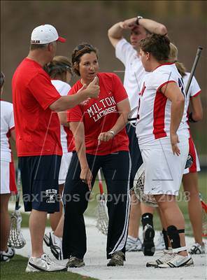 Thumbnail 2 in Northview vs. Milton (State Playoffs - Second Round) photogallery.