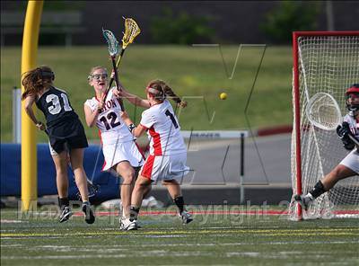 Thumbnail 2 in Northview vs. Milton (State Playoffs - Second Round) photogallery.