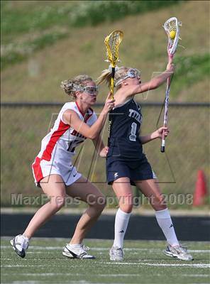 Thumbnail 1 in Northview vs. Milton (State Playoffs - Second Round) photogallery.
