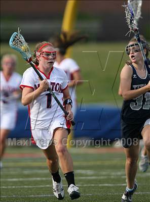Thumbnail 3 in Northview vs. Milton (State Playoffs - Second Round) photogallery.