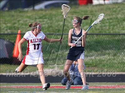 Thumbnail 1 in Northview vs. Milton (State Playoffs - Second Round) photogallery.