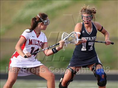 Thumbnail 3 in Northview vs. Milton (State Playoffs - Second Round) photogallery.